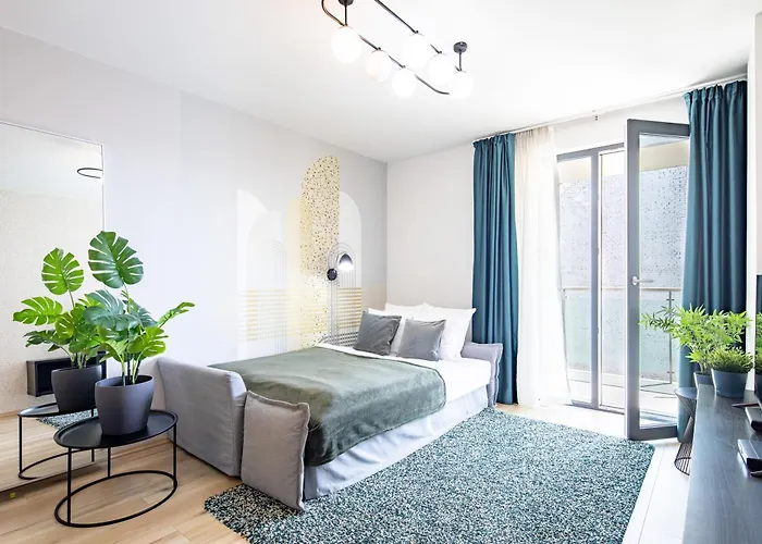 Διαμέρισμα Free Parking - Very - Balcony Βουδαπέστη