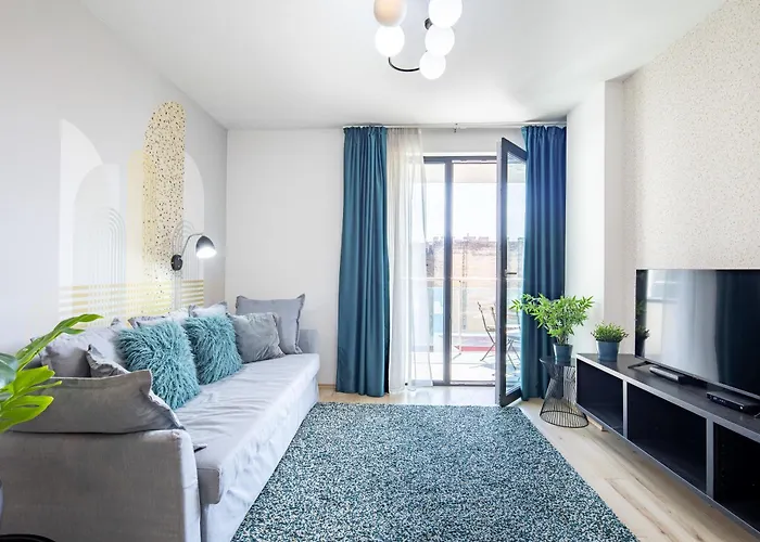 Διαμέρισμα Free Parking - Very - Balcony