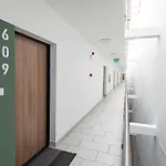 Free Parking - Very - Balcony アパート ブダペスト