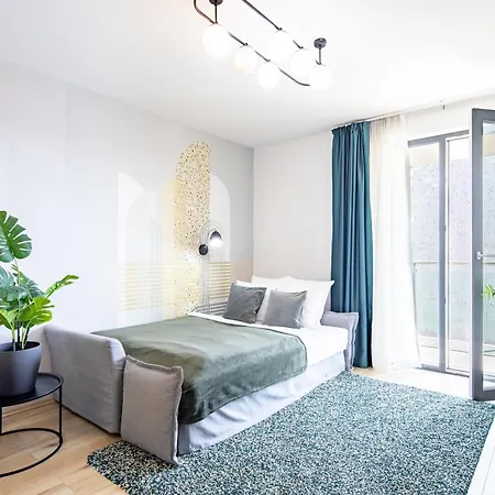 公寓 Free Parking - Very - Balcony 布达佩斯