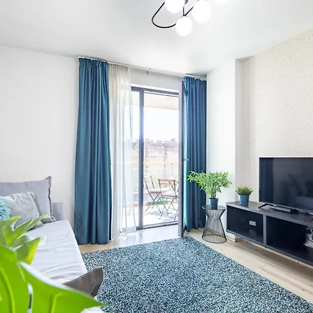 Free Parking - Very - Balcony * 布达佩斯