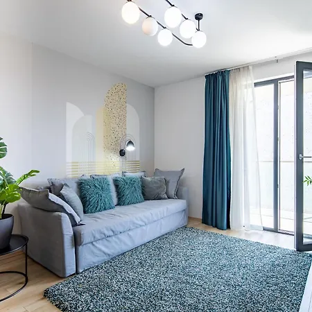 Apartment Free Parking - Very - Balcony