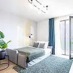 Apartment Free Parking - Very - Balcony Budapest