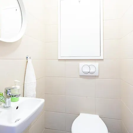 Appartamento Free Parking - Very - Balcony Budapest