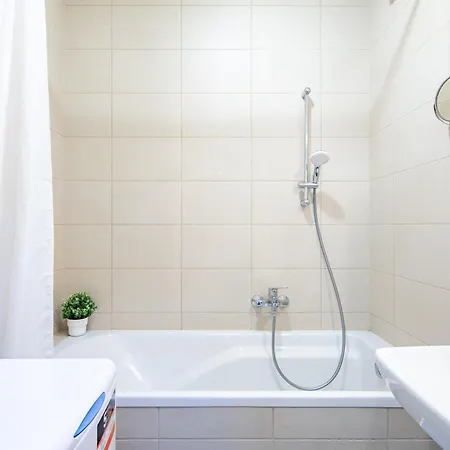 Appartamento Free Parking - Very - Balcony