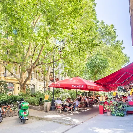 Apartament Free Parking - Very - Balcony *