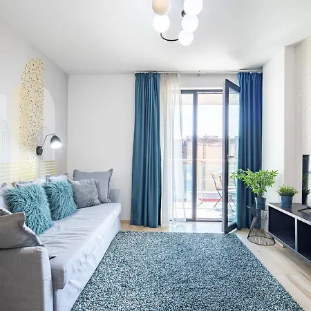 Appartamento Free Parking - Very - Balcony