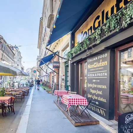 Apartament Free Parking - Very - Balcony *