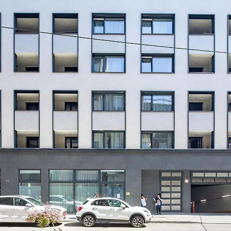 Free Parking - Very - Balcony Budapest