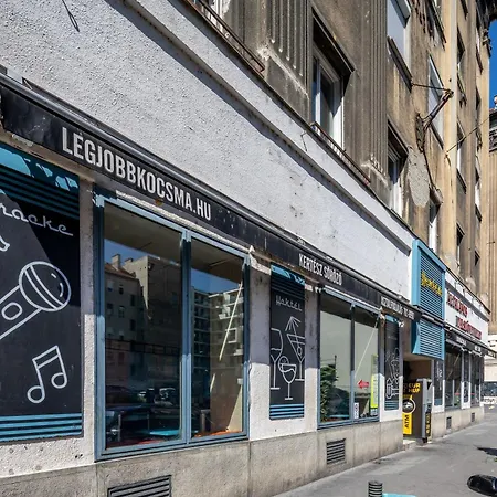 Free Parking - Very - Balcony * Budapest