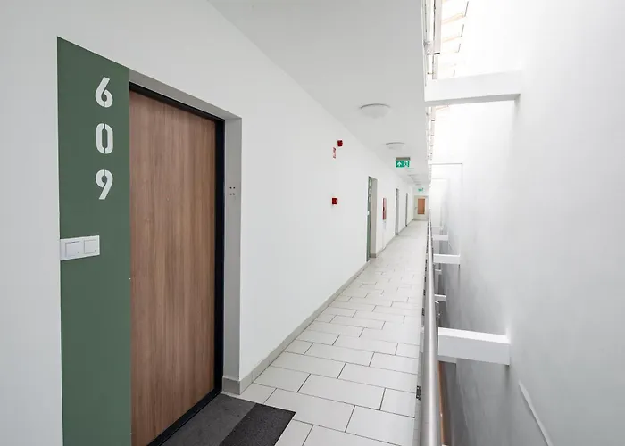 Free Parking - Very - Balcony Apartament Budapesta