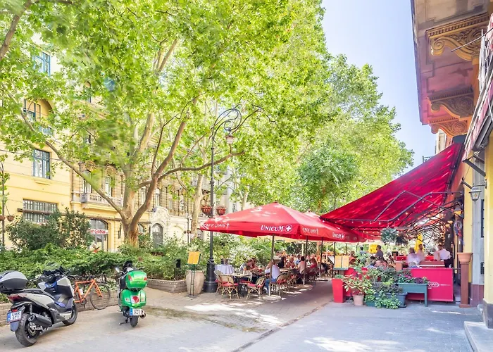 Apartament Free Parking - Very - Balcony *