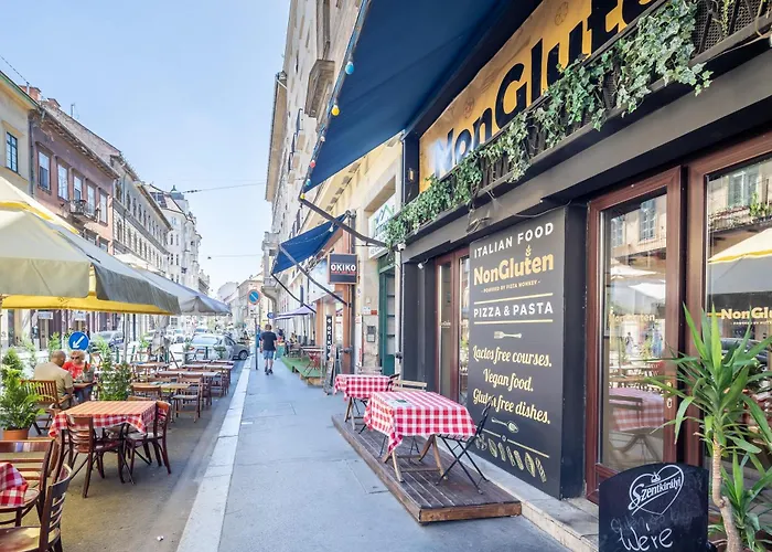 Apartament Free Parking - Very - Balcony *